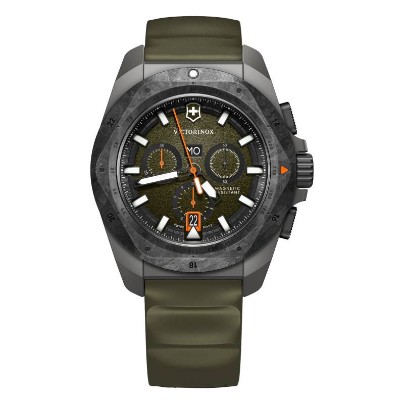 Victorinox I.N.O.X. Chrono Quartz Men's Watch 242083.1 - Victorinox
