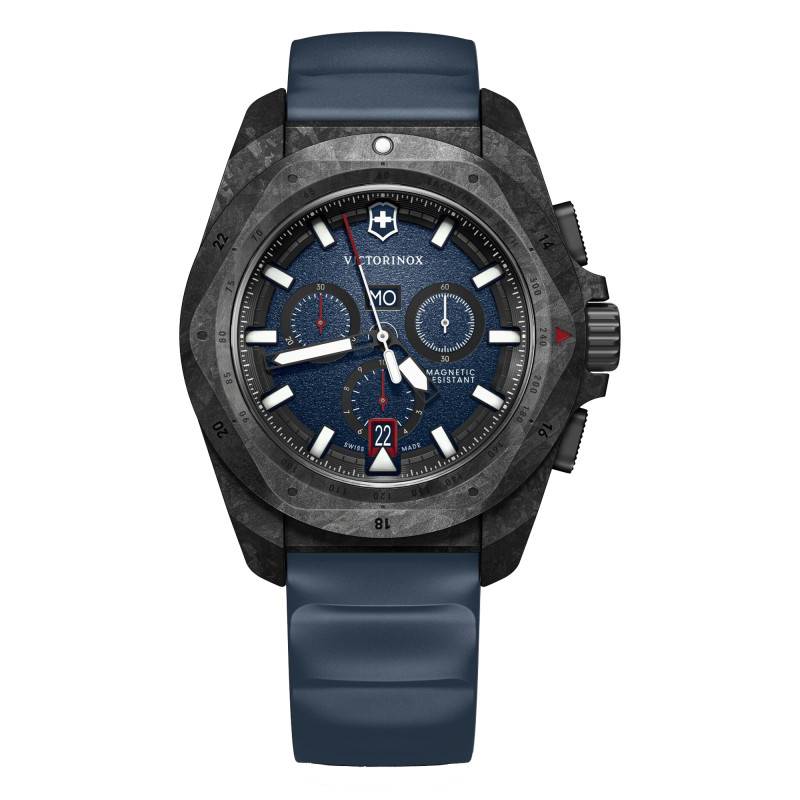Victorinox I.N.O.X. Chrono Quartz Men's Watch 242082 - Victorinox