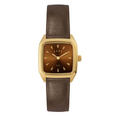 Montre Prima Nova Chocolat - LAPS