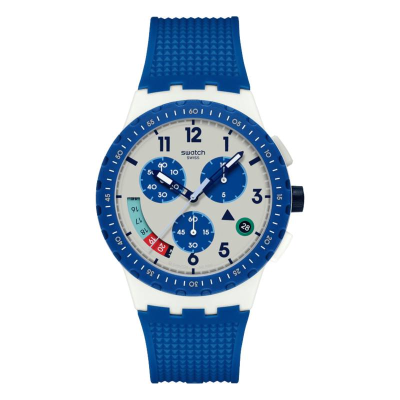 Montre Chrono 42 It's Time! SUSM409 - Swatch