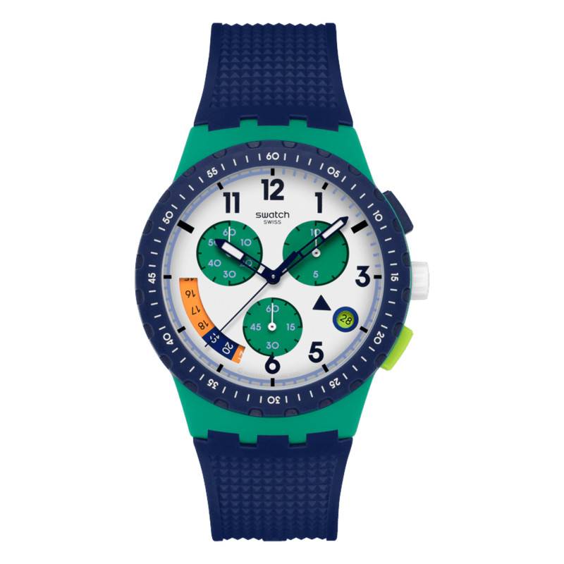Chrono 42 Time Flies Watch SUSG412 - Swatch