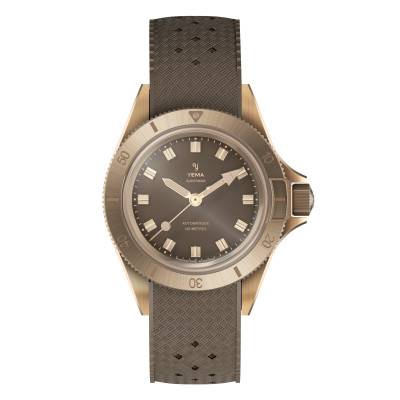 Montre Superman Bronze CMM.10 17.26.10.38.ZN.U8 - Yema