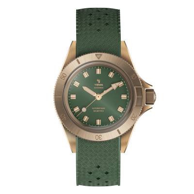 Superman Bronze CMM.10 Watch 17.26.10.34.ZN.U4 - Yema