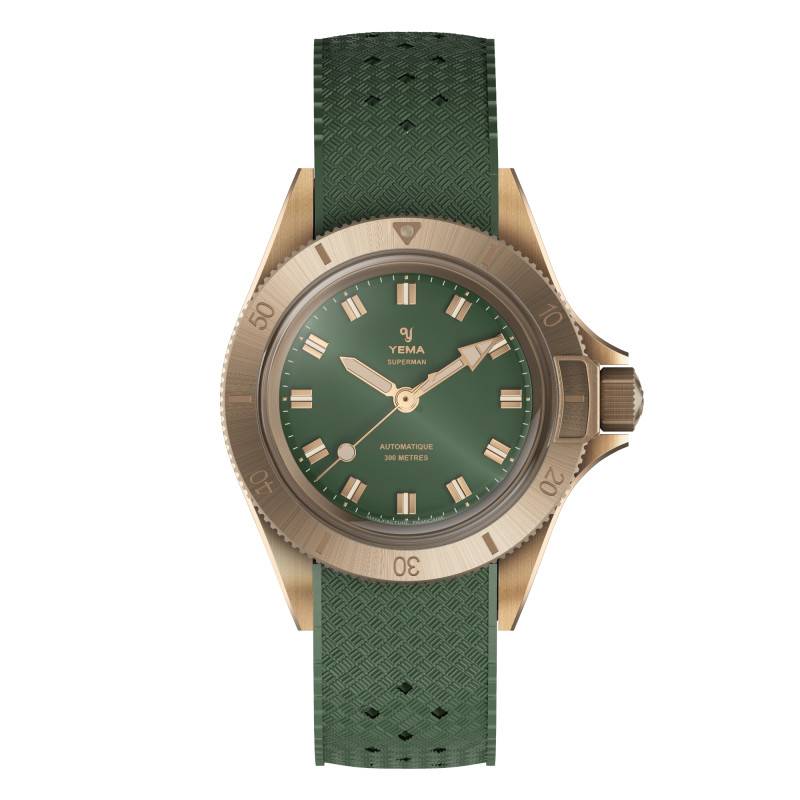 Montre Superman Bronze CMM.10 17.26.10.34.ZN.U4 - Yema