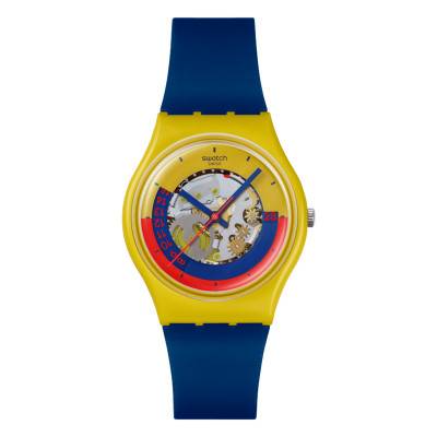 Montre Timing Is Everything SO28J4OO - Swatch