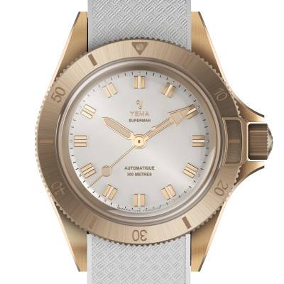 Superman Bronze CMM.10 Watch 17.26.10.37.ZN.U7 - Yema
