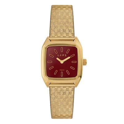 Montre Prima Bobby Rouge - LAPS