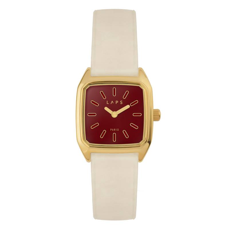 Montre Prima Bobby Rouge - LAPS