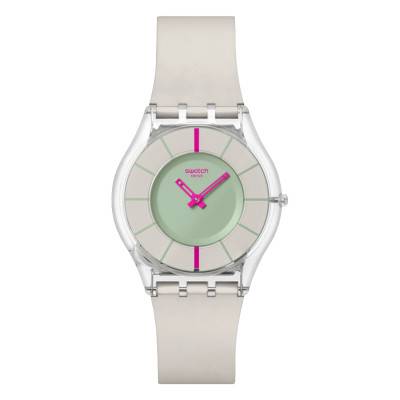 Montre Own Your Time SSO8K124 - Swatch