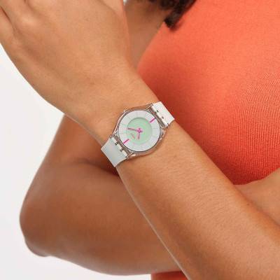 Montre Own Your Time SSO8K124 - Swatch
