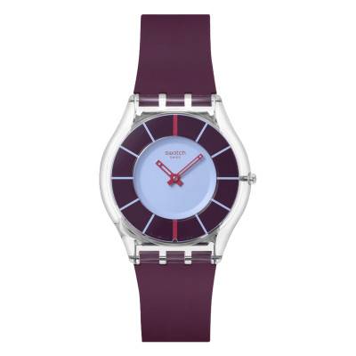 Montre Always On Time SSO8K122 - Swatch