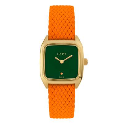 Montre Prima Oria Verte - LAPS