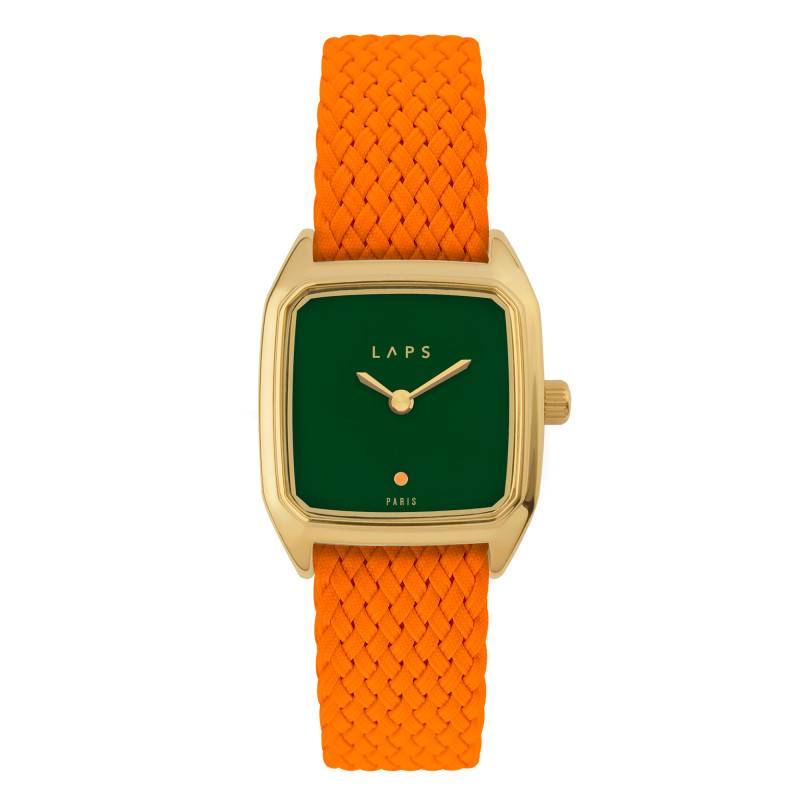 Montre Prima Oria Verte - LAPS