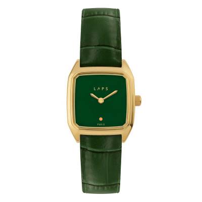 Montre Prima Oria Verte - LAPS