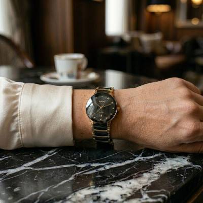 Montre Centrix Diamonds R30025742 - Rado