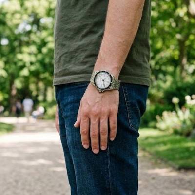 Montre Superman Dato CMM.10 12.25.11.67 - Yema