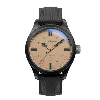 Montre Averau Céramique Sand 3H - Echo/Neutra