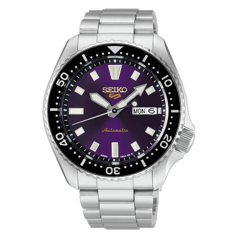 Montre Seiko 5 HDB003K1 - Seiko 5 Sports