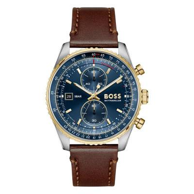 Boss Skytraveller 1514346 Watch - Boss