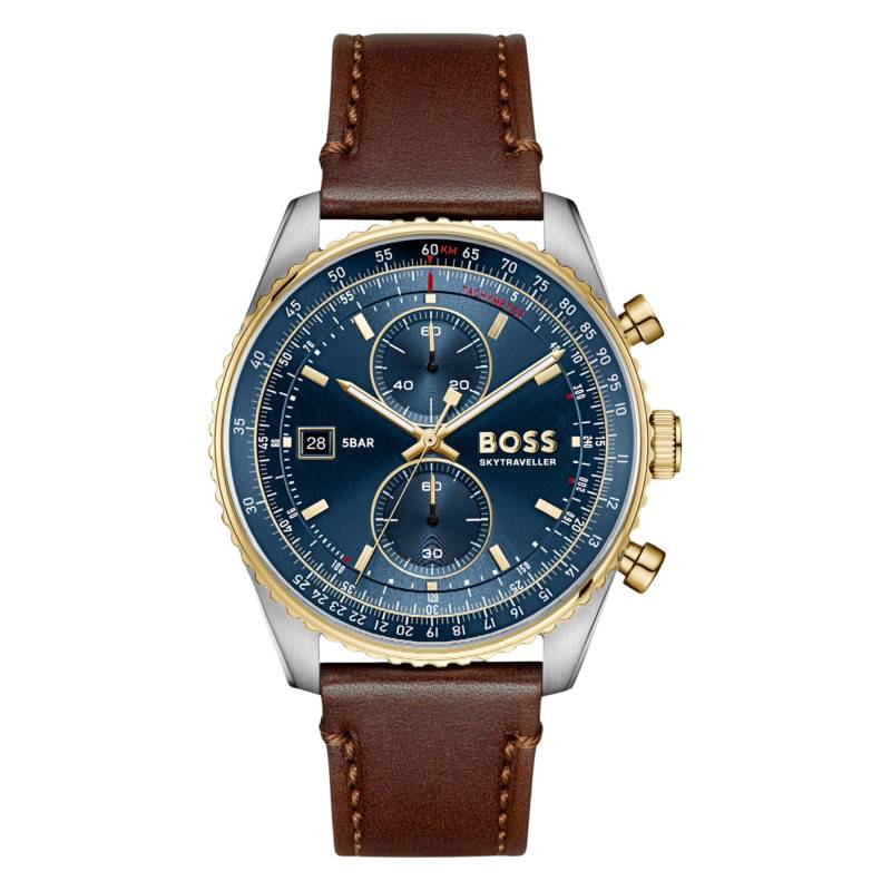 Montre Skytraveller 1514346 - Boss