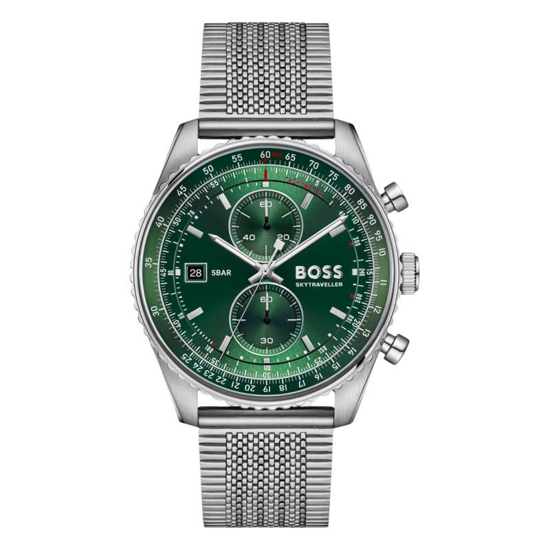 Montre Skytraveller 1514347 - Boss