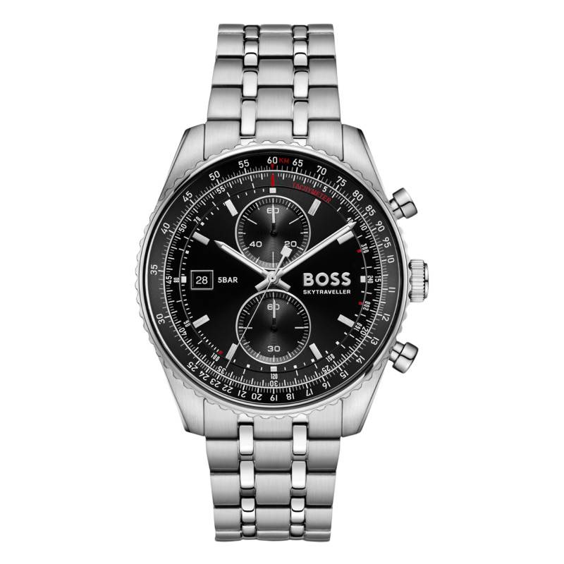 Boss Skytraveller 1514349 Watch - Boss
