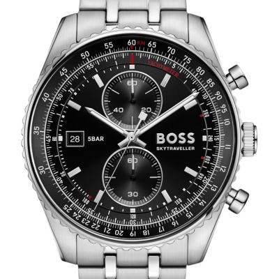 Montre Skytraveller 1514349 - Boss