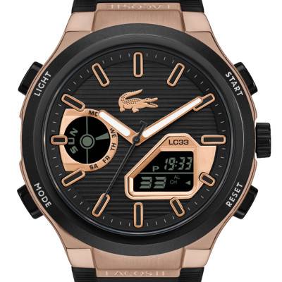 Analog-Digital Watch LC33 Premium 2011517 - Lacoste