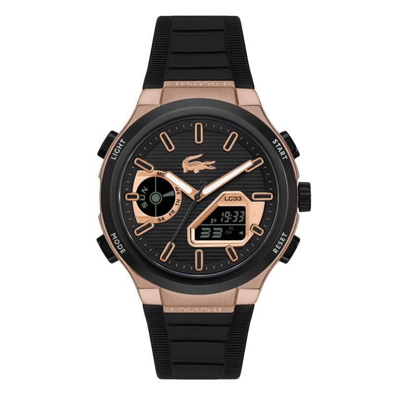 Montre Analogique Digitale Lc33 Premium 2011517 - Lacoste
