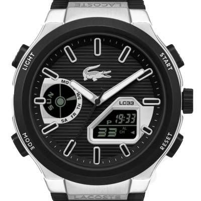 Analog-Digital Watch LC33 Premium 2011516 - Lacoste