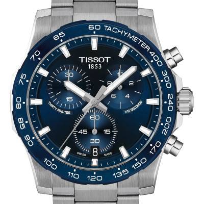 Montre Supersport Chrono T1254171104100 - Tissot