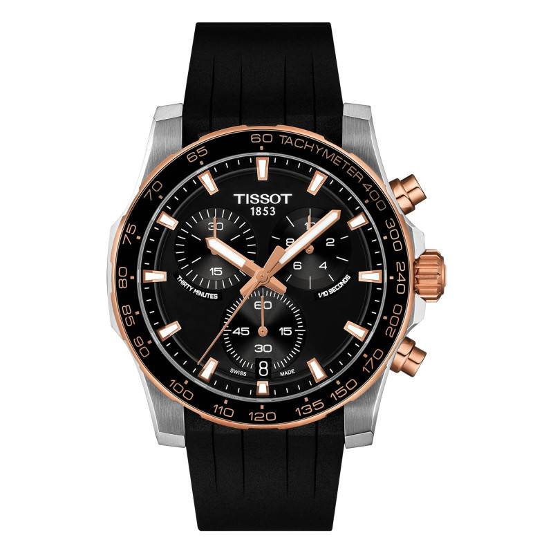 Montre Supersport Chrono T1254172705100 - Tissot
