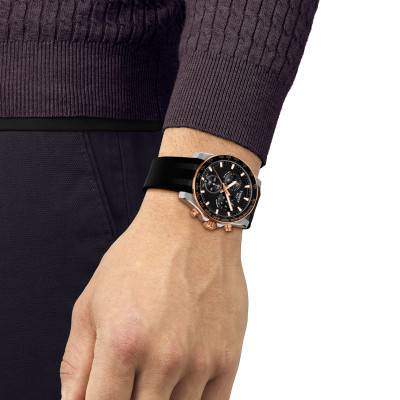 Tissot Supersport Chrono Watch T1254172705100 - Tissot