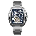 Hunter Tourbillon Blue