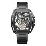 Hunter Tourbillon Carbon