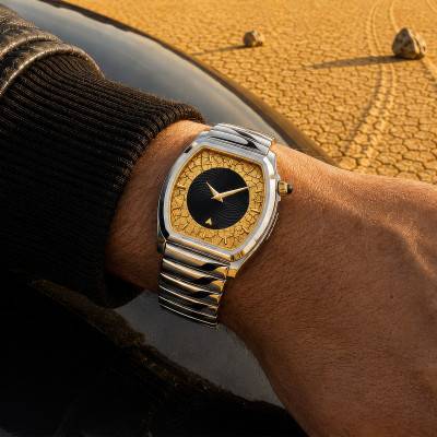 Montre Black Corner - Sailing Stones BC.26.0001.ST1 - Limited Edition - Black Corner