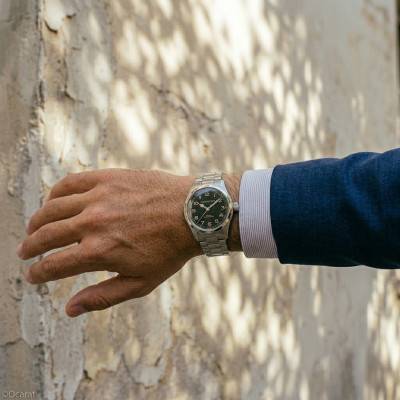 Montre Khaki Field Murph Auto 38 mm H70405130 - Hamilton