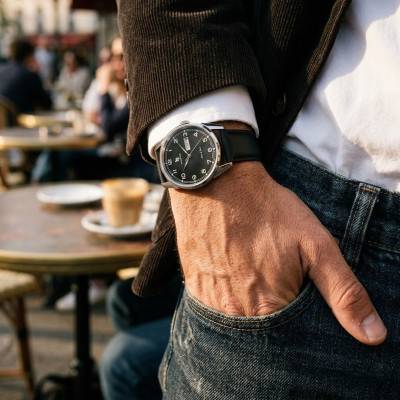 Montre Himalaya Day Date 671721 - Lip