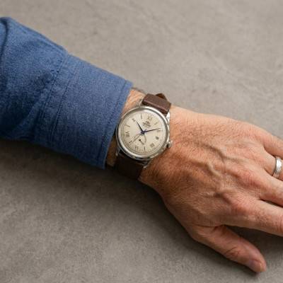 Montre Mechanical Classic Watch 38.4mm RA-AP0105Y - Orient