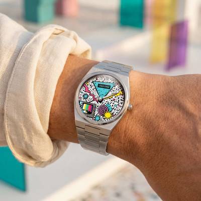 Montre The Slim No Signal SLM-FRQ-90 - Undone