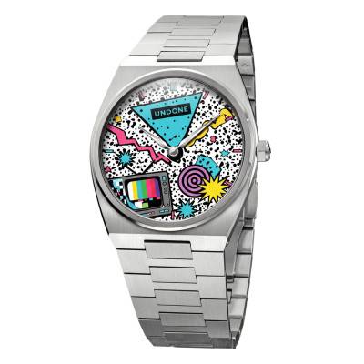Montre The Slim No Signal SLM-FRQ-90 - Undone