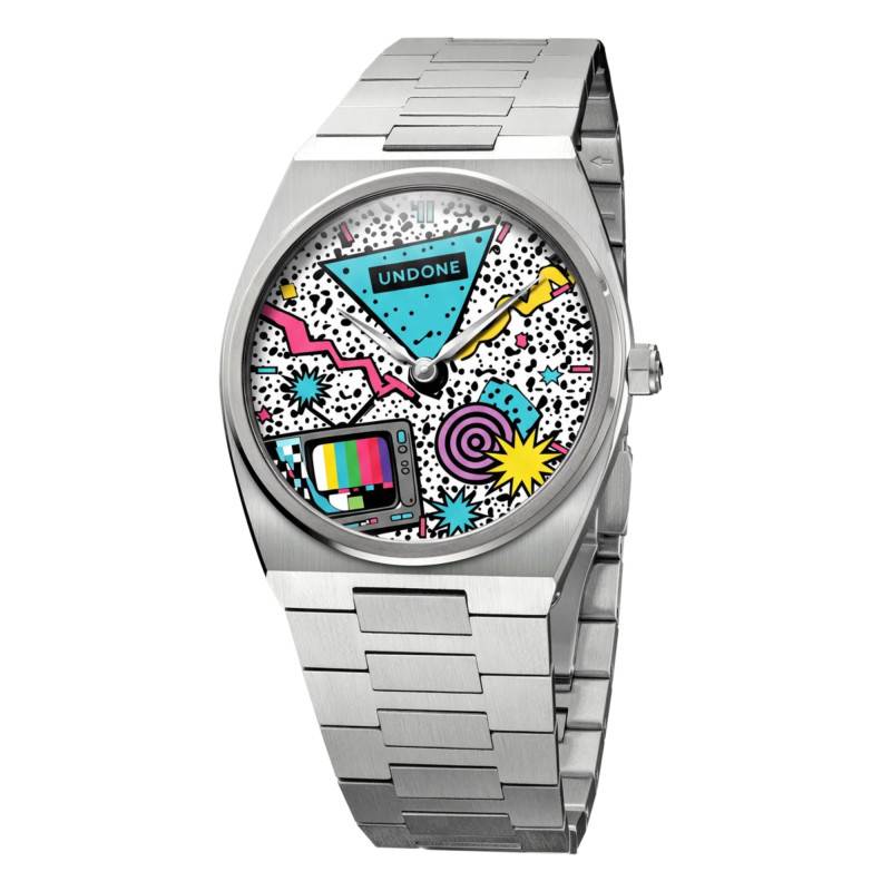Montre The Slim No Signal SLM-FRQ-90 - Undone