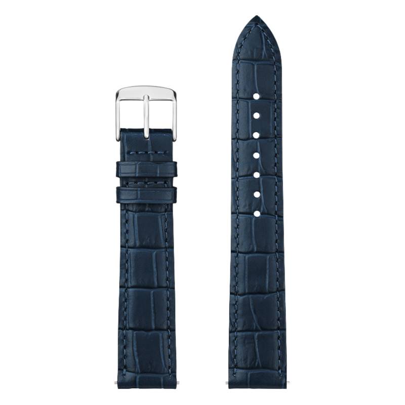 Bracelet de montre Charleston Carbone Marine 5491806CA - Bracelet Rochet