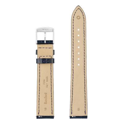 Bracelet de montre Charleston Carbone Marine 5491806CA - Bracelet Rochet
