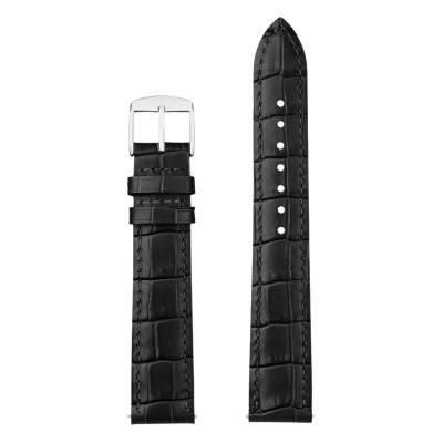 Bracelet de montre Charleston Carbone Noir 5491801CA - Bracelet Rochet