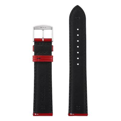 Bracelet de montre Neptune rouge 7230805SC01 - Bracelet Rochet