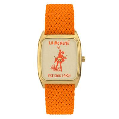 Montre Signature La Beauté - LAPS