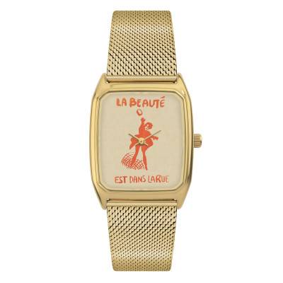 Signature La Beauté Watch - LAPS