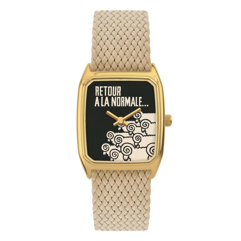 Signature La Normale Watch - LAPS