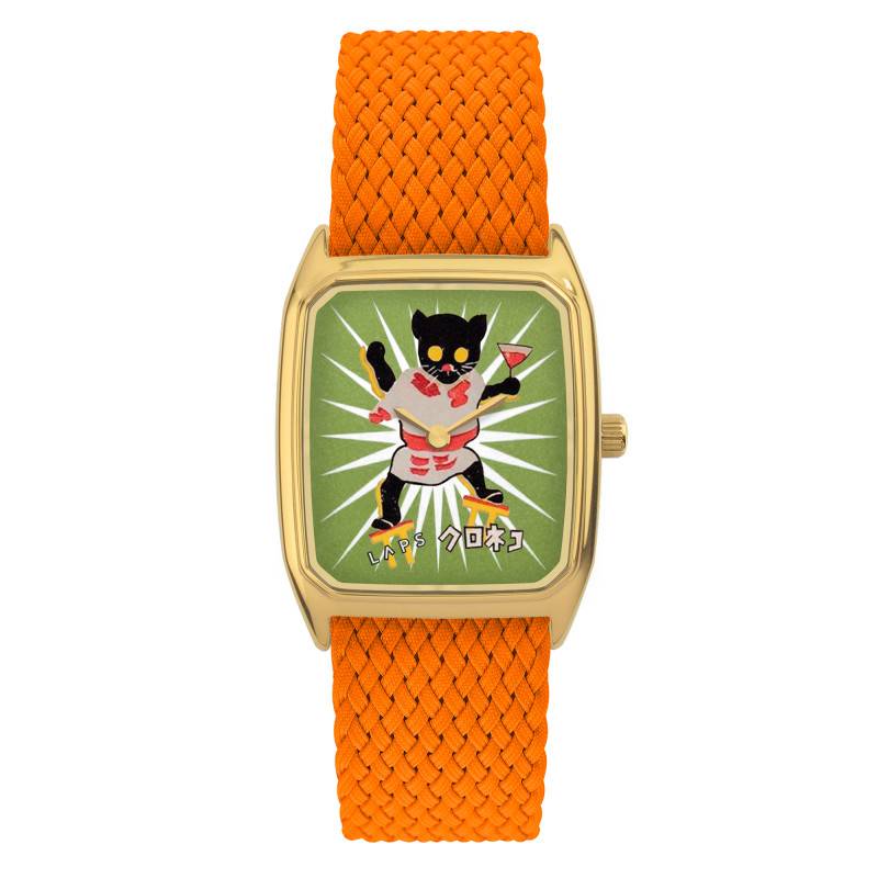 Montre Signature Kanpai - LAPS